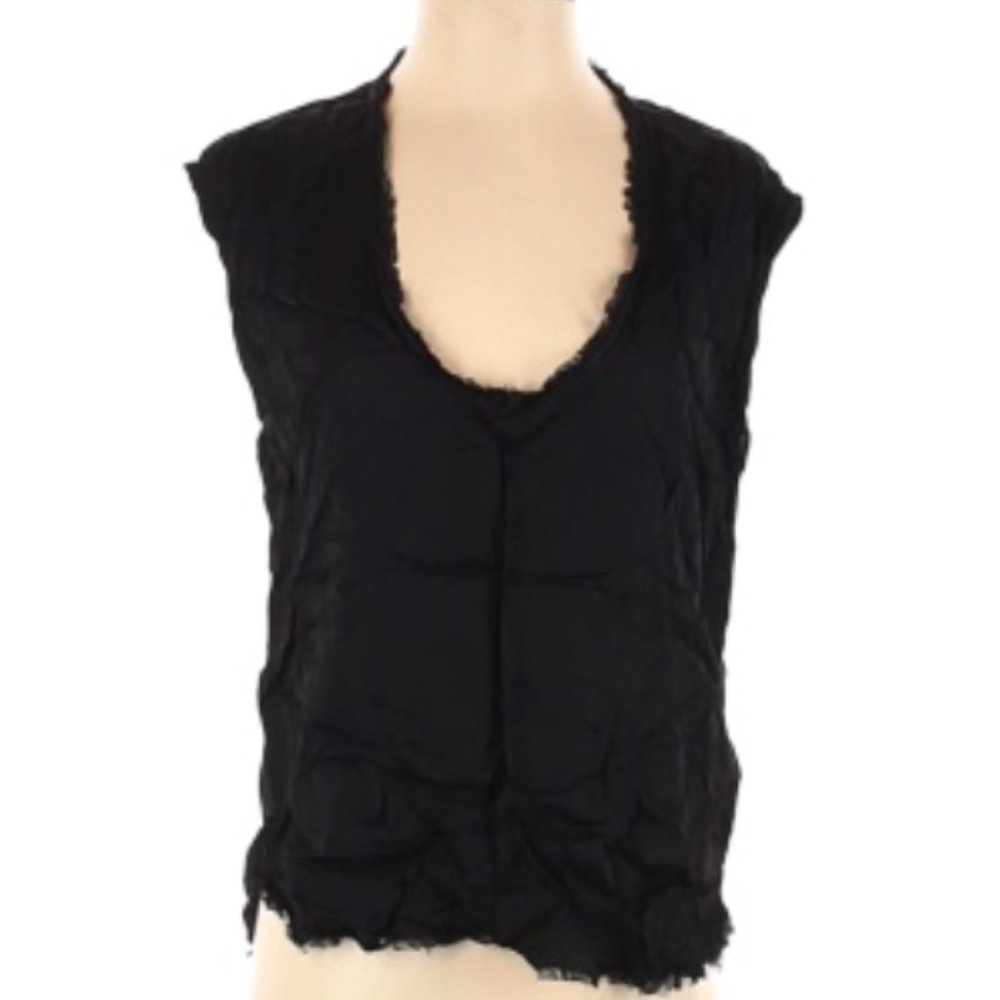 Vici Black Tank